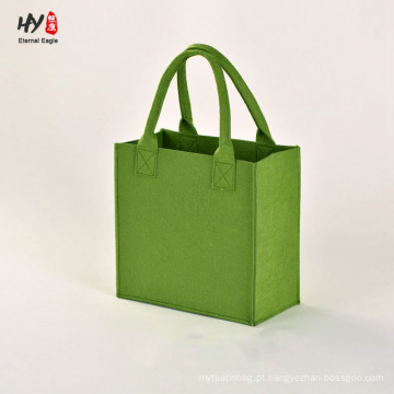 low price felt tote bags wholesale